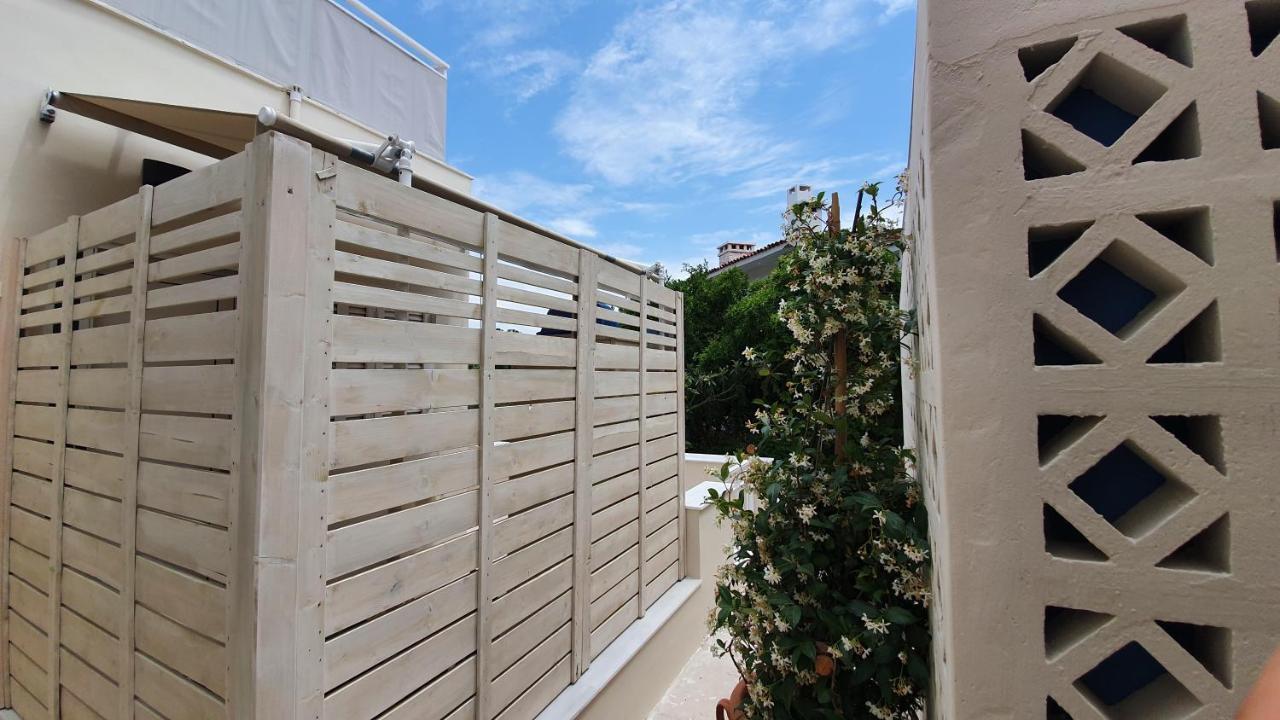 Cozy Seaside Studio In Lemos Vouliagmenis Athene Buitenkant foto