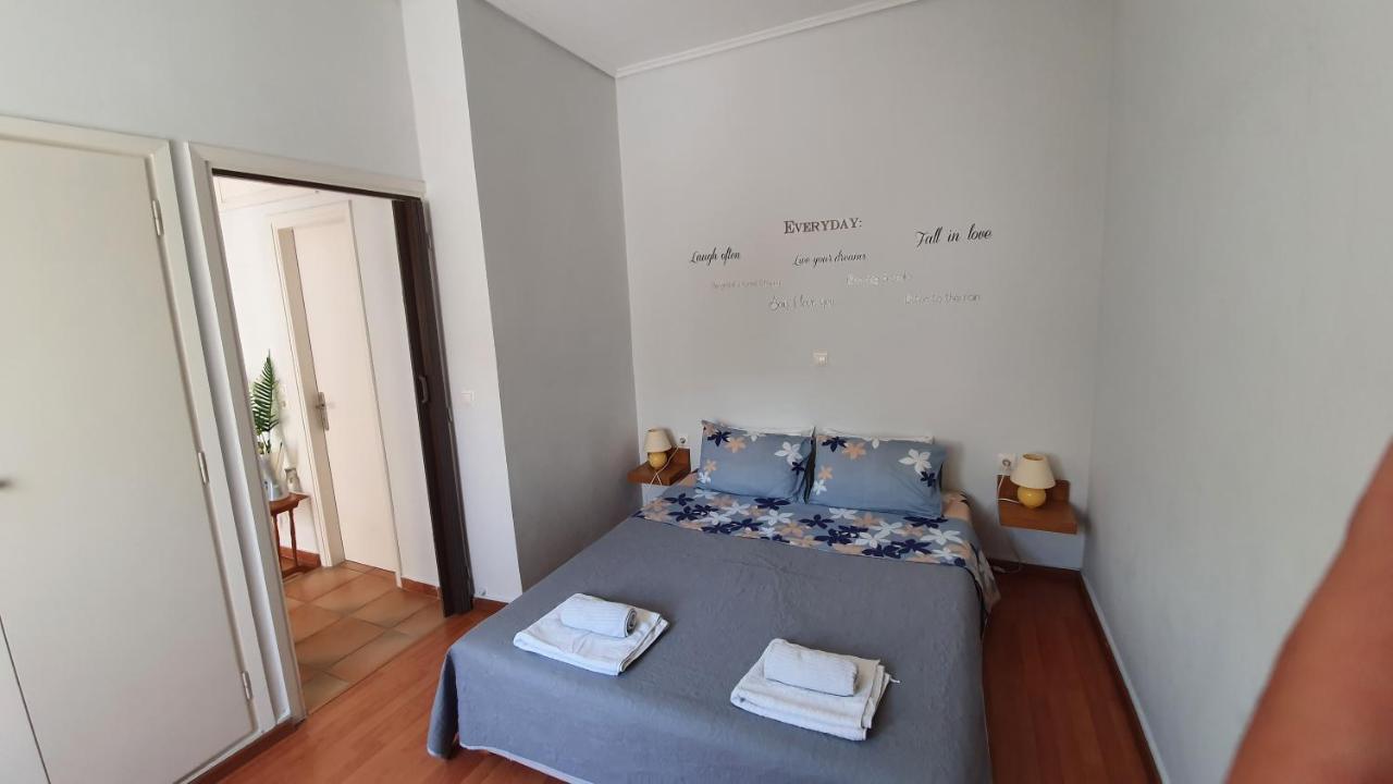 Cozy Seaside Studio In Lemos Vouliagmenis Athene Buitenkant foto